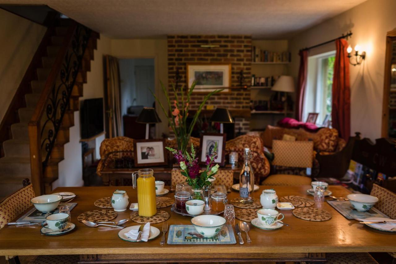 Little Tidebrook Farm Bed & Breakfast Wadhurst Luaran gambar