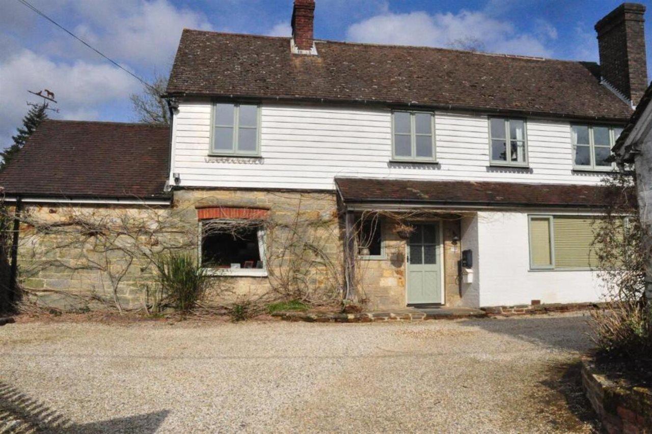 Little Tidebrook Farm Bed & Breakfast Wadhurst Luaran gambar
