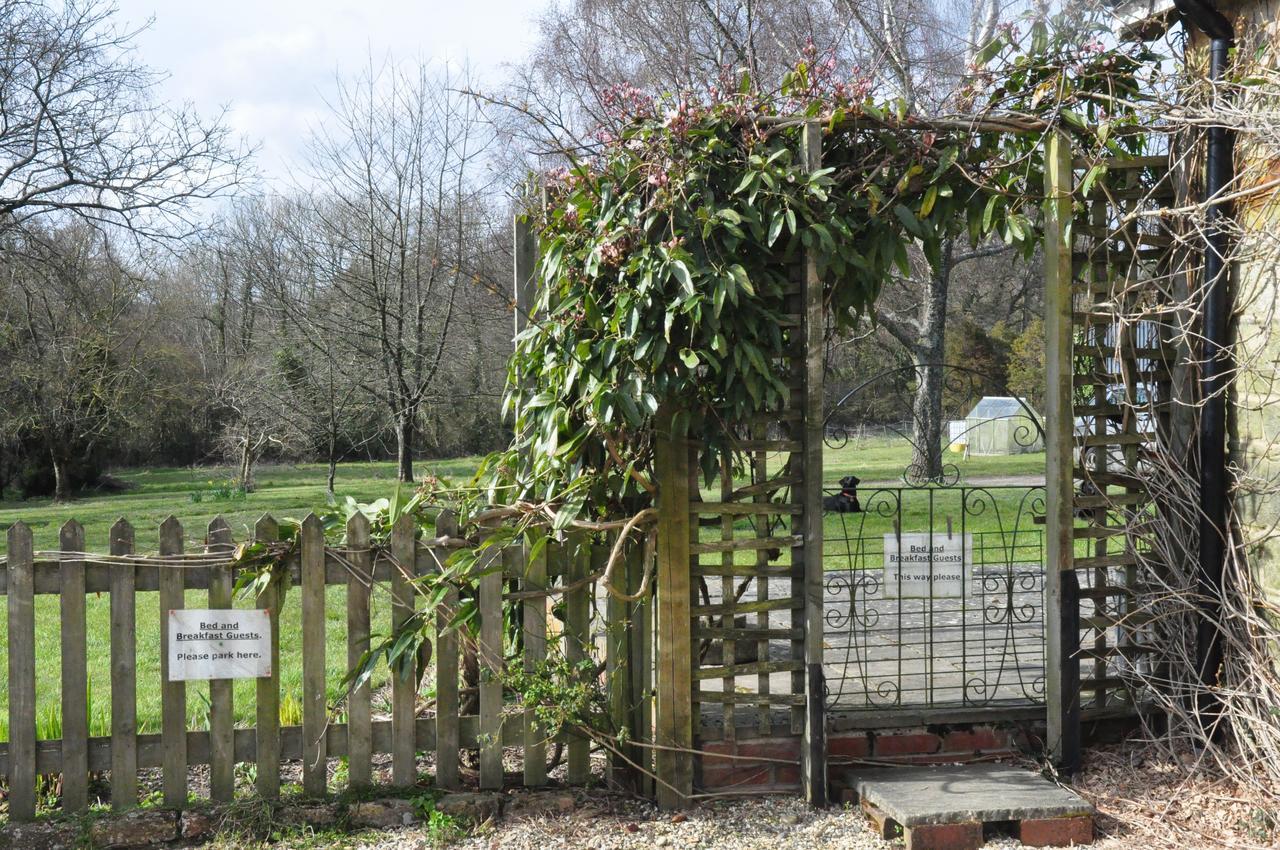 Little Tidebrook Farm Bed & Breakfast Wadhurst Luaran gambar