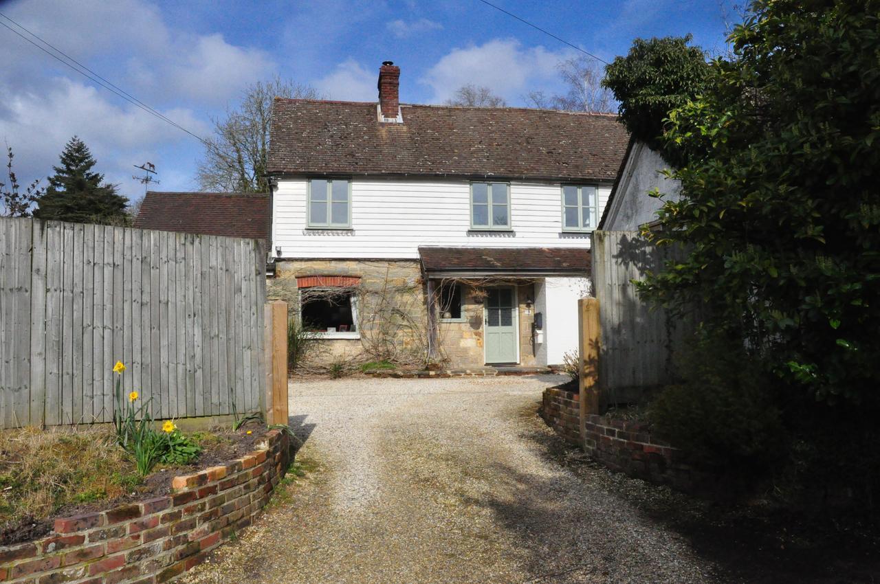 Little Tidebrook Farm Bed & Breakfast Wadhurst Luaran gambar