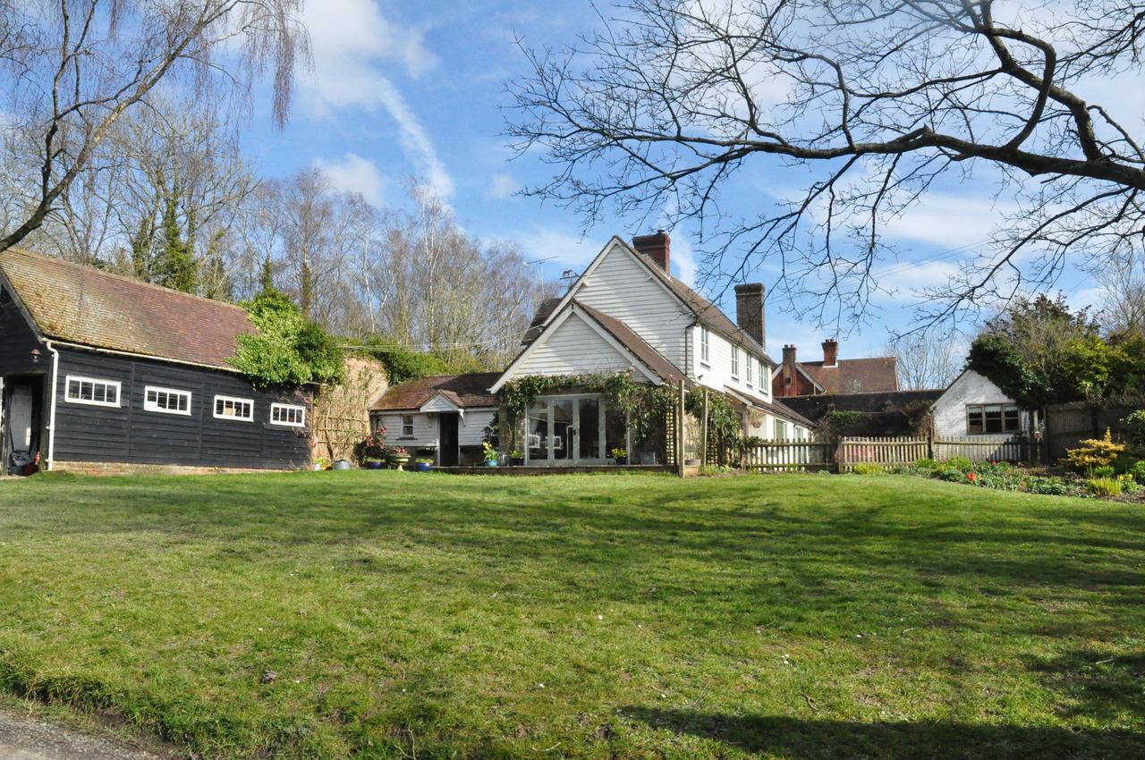 Little Tidebrook Farm Bed & Breakfast Wadhurst Luaran gambar