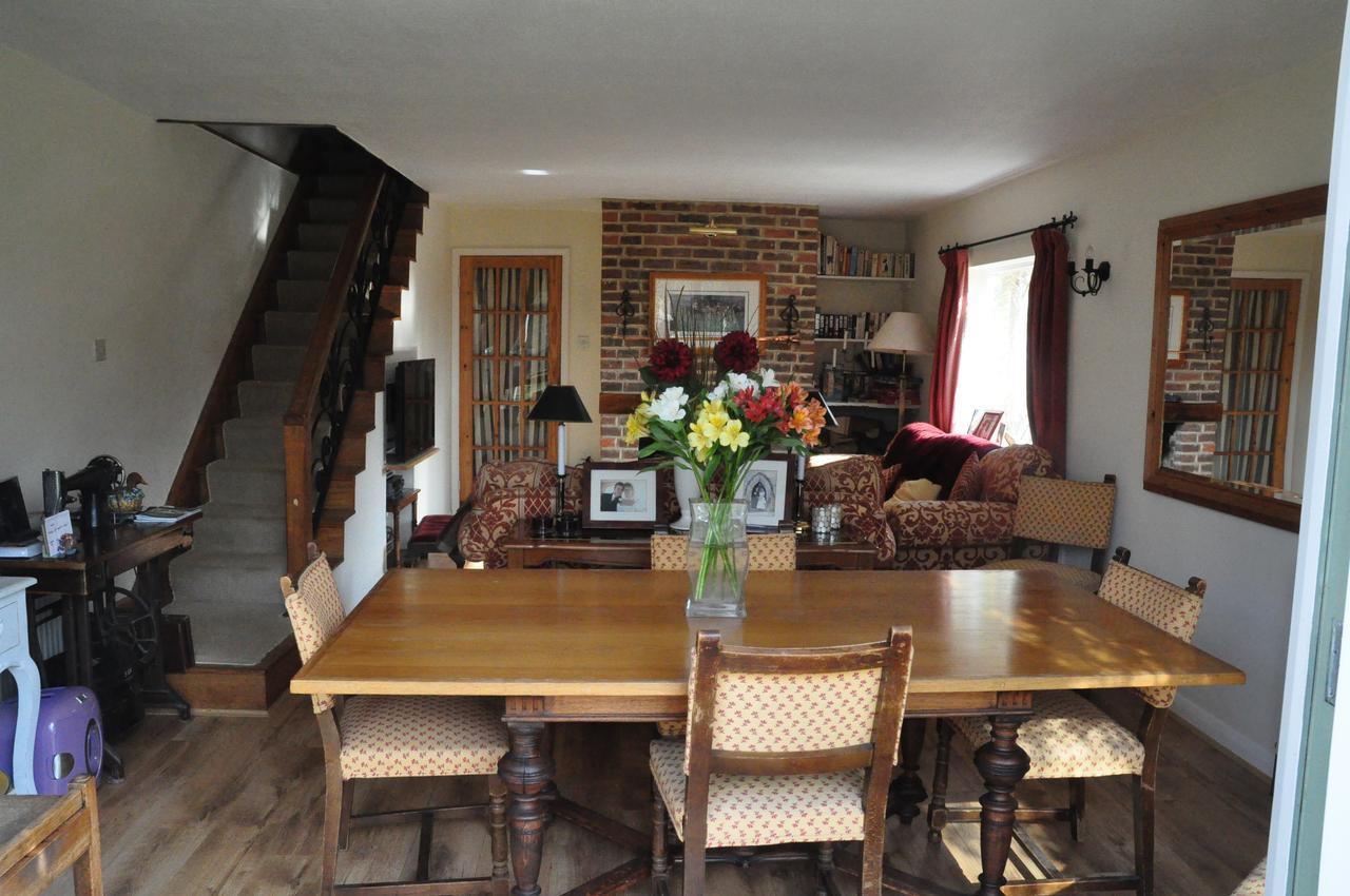 Little Tidebrook Farm Bed & Breakfast Wadhurst Luaran gambar