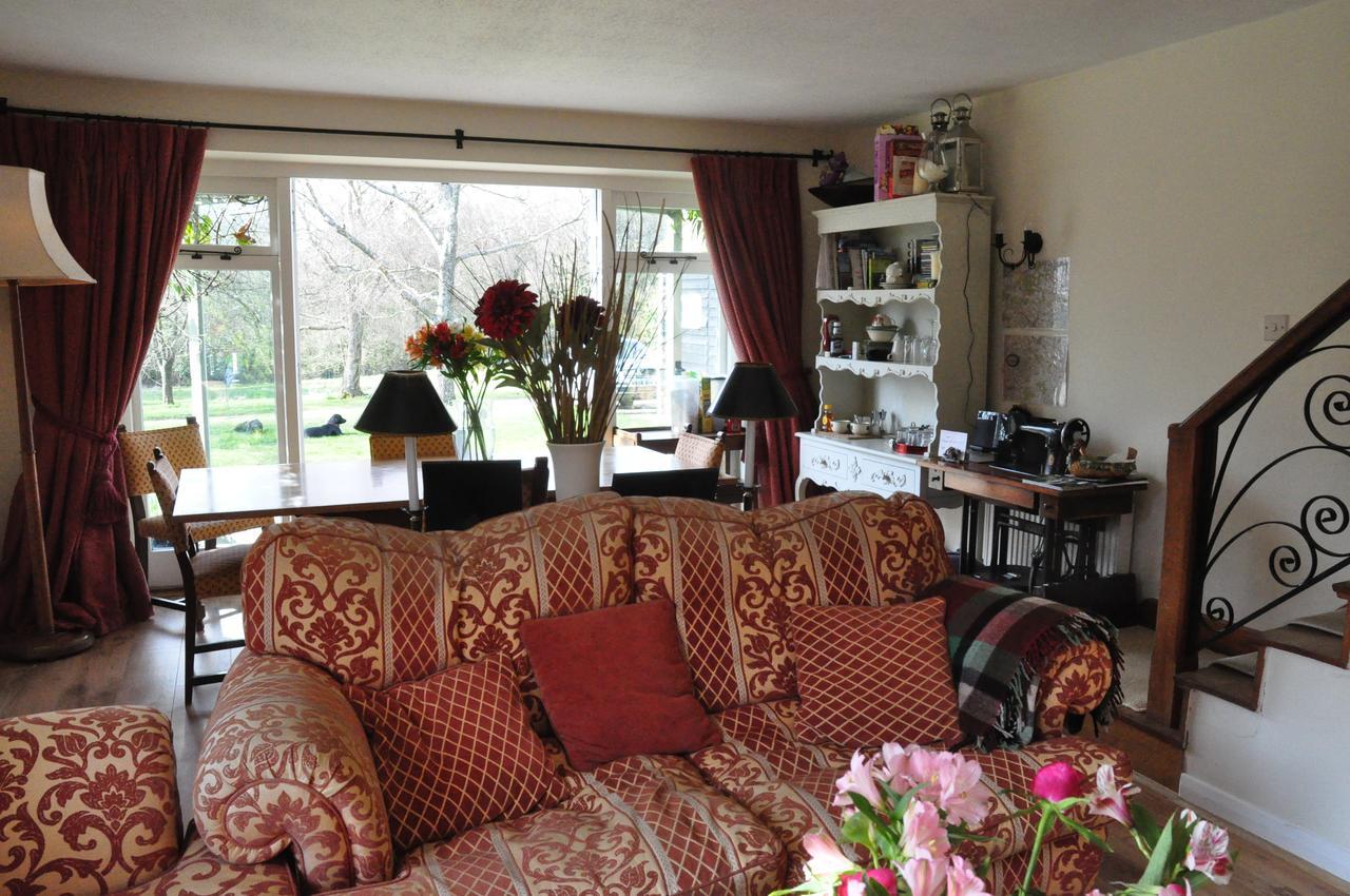Little Tidebrook Farm Bed & Breakfast Wadhurst Luaran gambar