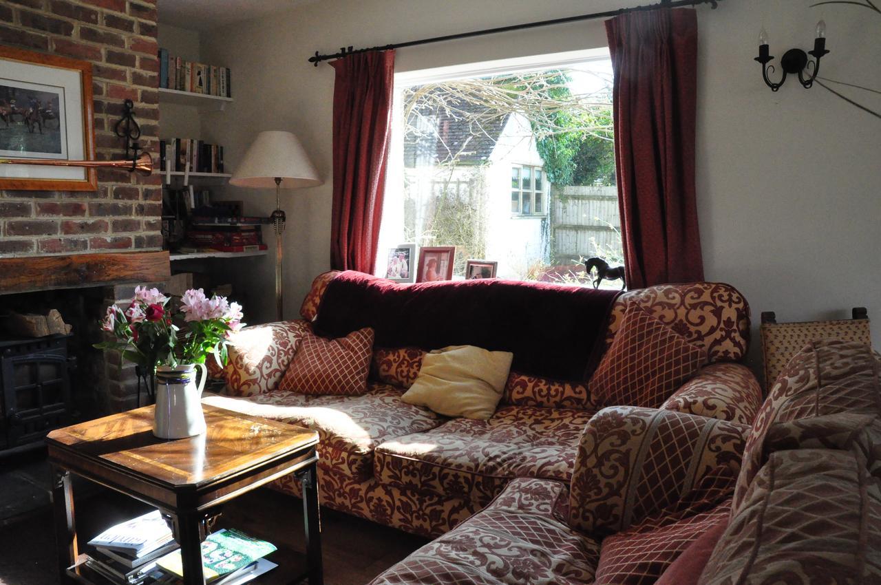 Little Tidebrook Farm Bed & Breakfast Wadhurst Luaran gambar
