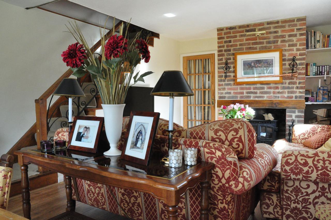 Little Tidebrook Farm Bed & Breakfast Wadhurst Luaran gambar