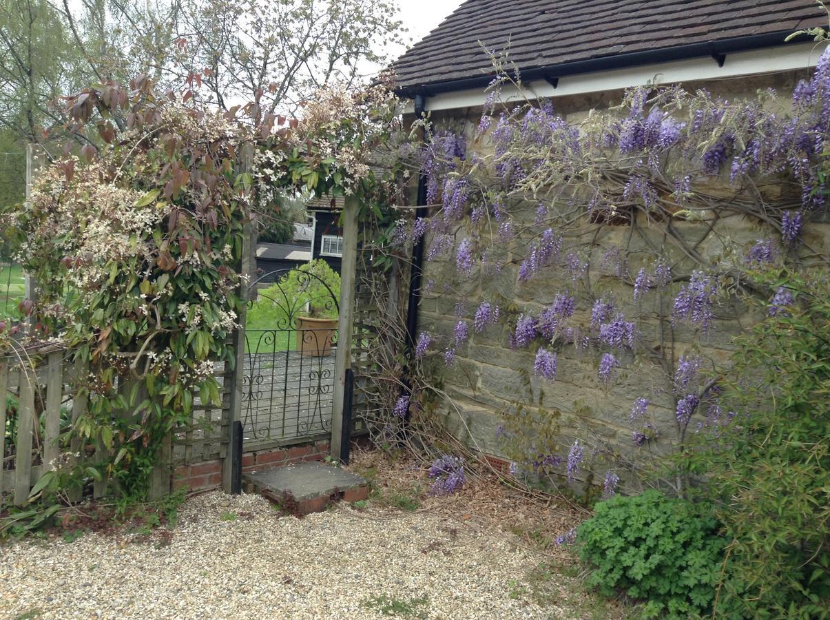 Little Tidebrook Farm Bed & Breakfast Wadhurst Luaran gambar