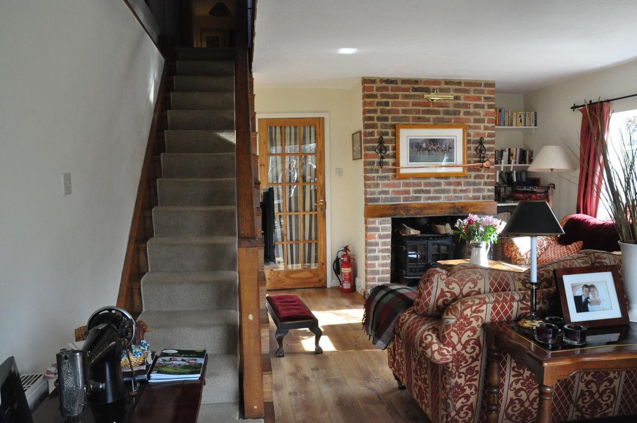 Little Tidebrook Farm Bed & Breakfast Wadhurst Luaran gambar