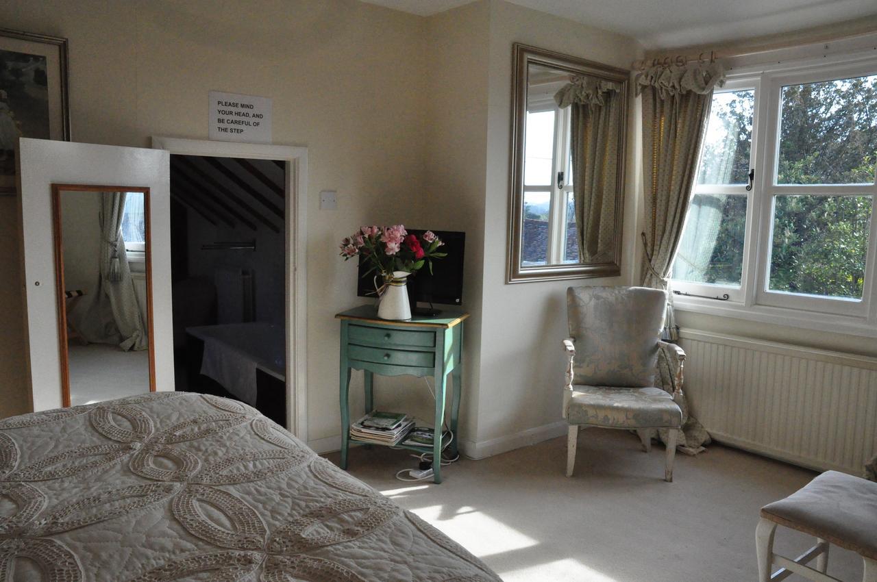 Little Tidebrook Farm Bed & Breakfast Wadhurst Luaran gambar