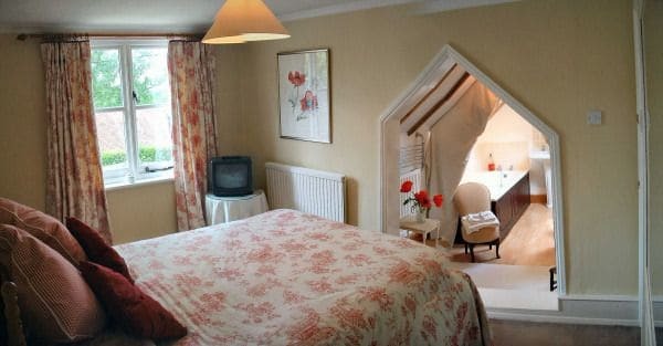 Little Tidebrook Farm Bed & Breakfast Wadhurst Luaran gambar