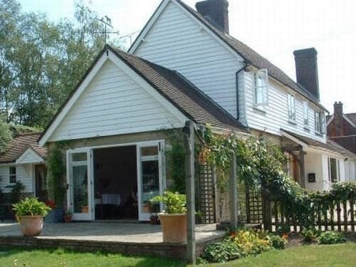 Little Tidebrook Farm Bed & Breakfast Wadhurst Luaran gambar